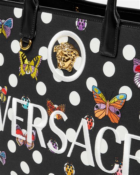 versace butterfly bag|versace butterfly glasses.